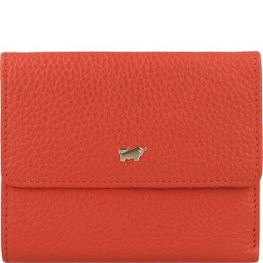 Braun Büffel Billetera Asti de cuero RFID 12 cm