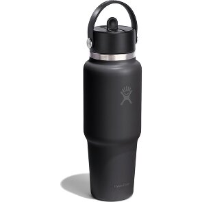 Hydro Flask Hydration Travel Bottle Flex Straw Cap Botella para beber 945 ml
