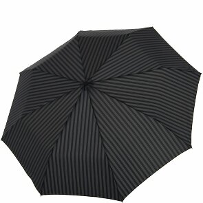 Doppler Manufaktur Paraguas de bolsillo Orion de acero al carbono con apertura y cierre 29 cm