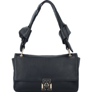 Tommy Hilfiger Pushlock Bolsa de hombro Piel 26 cm
