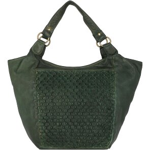 Greenland Nature Bolso de cuero Femi & Nine 38 cm