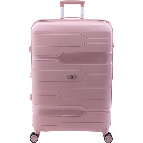 Gladiator 3800 4 ruedas Carrito 77 cm con pliegue de expansión