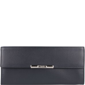 Esquire Cartera Helena de cuero 18 cm