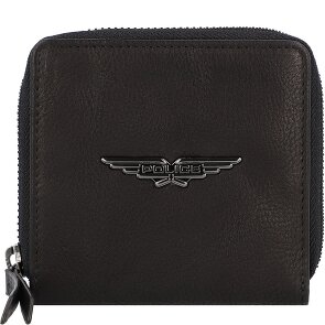 Police PT150-10368 Cartera de piel 12 cm