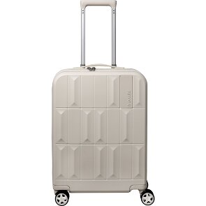 Travelite Panello 4 ruedas Carro de la cabina 55 cm
