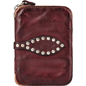 Campomaggi Tosca Cartera Bloqueo RFID Piel natural 13 cm