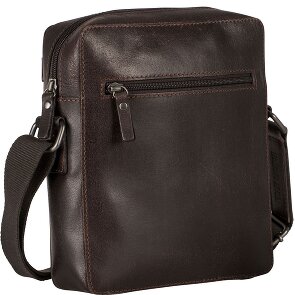 Leonhard Heyden Bolso Dakota de piel 23 cm