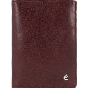 Esquire Toscana Carnet de identidad Protección RFID Piel 9 cm