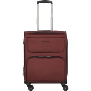 Stratic Carro de cabina de 4 ruedas Bendigo Light Plus 54 cm