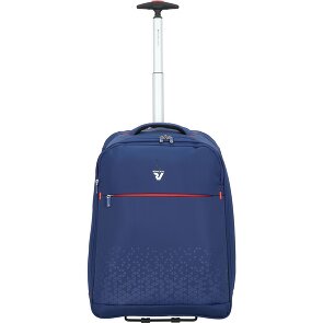 Roncato Crosslite 2 ruedas Mochila-Trolley 55 cm Compartimento para laptop