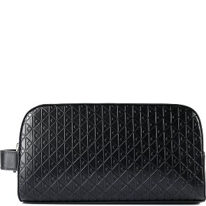 Calvin Klein CK AOP Bolsa de aseo Piel 27 cm