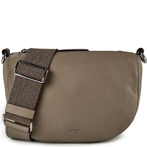 abro Mina Bolsa de hombro Piel 26 cm