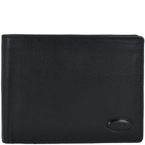 Bric's Billetera Monte Rosa Piel RFID 12,5 cm