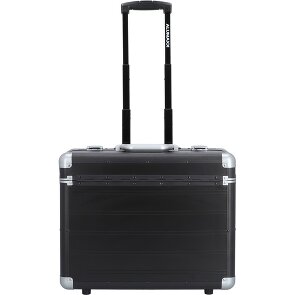 Alumaxx Trolley Pilot de 2 ruedas 47 cm Compartimento para portátil