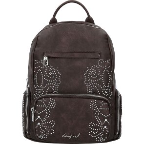 Desigual Poker Face Chester Mochila de la ciudad 32 cm