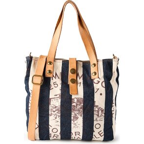 Campomaggi Genziana Bolsa de compras 22 cm