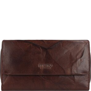 mano Donna Aurona Billetera RFID Piel 18 cm