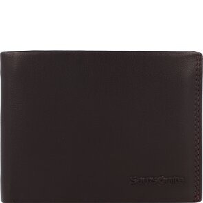 Samsonite Attack 2 Cartera Protección RFID Piel 11.5 cm