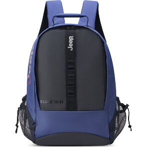 Jeep JS011B Mochila de día 46 cm Compartimento para el portátil