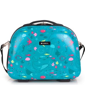 Gabol Acqua Estuche de belleza 35 cm