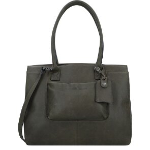 Castelijn & Beerens Carisma Bolso RFID Piel 38 cm Compartimento para portátil