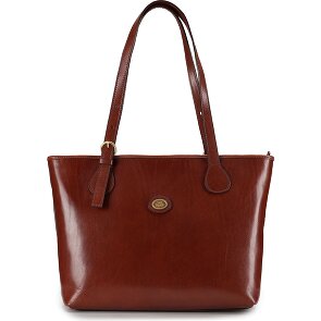 The Bridge Story Donna Bolsa de compras Piel 43 cm
