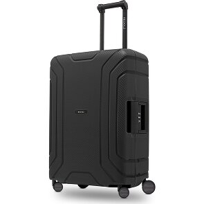 Redolz Essentials 15 Carro de 4 ruedas de 65 cm con fijación de tres puntos