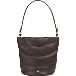 DuDu Barbara Bolsa de hombro Piel 24.5 cm