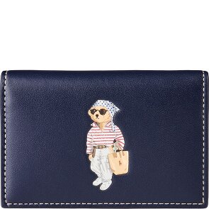POLO RALPH LAUREN Bear Cartera Piel 10 cm