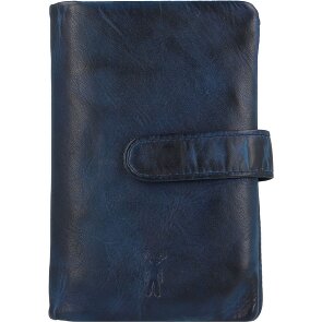 Jack Kinsky Cartera Nelson de cuero RFID 9,5 cm