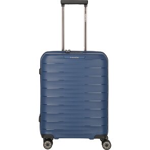 Travelite Mooby 4 ruedas Carro de la cabina S 55 cm