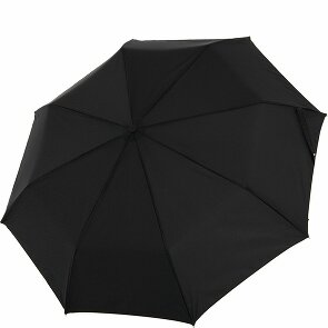 Doppler Manufaktur Paraguas de bolsillo Orion de acero al carbono con apertura y cierre 29 cm