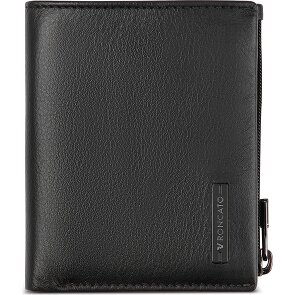 Roncato Detroit Cartera Protección RFID Piel 8 cm