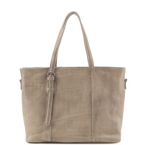 FredsBruder Bolso de piel reversible 37 cm