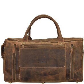 Greenburry Bolsa de viaje Vintage Piel 54 cm