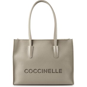 Coccinelle Myrtha Bolsa de compras Piel natural 36 cm