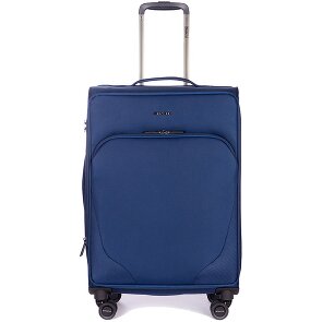 Stratic Carro mixto de 4 ruedas 65 cm