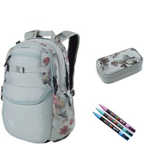 NITRO Future Hero Juego de mochilas escolares 3 piezas