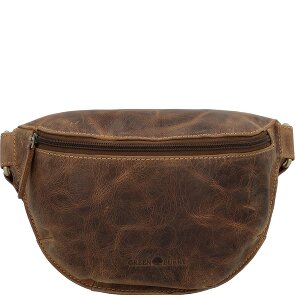 Greenburry Vintage Riñonera Piel 26 cm