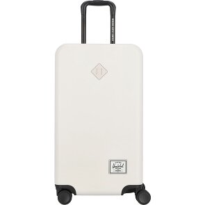 Herschel Heritage 4 ruedas Trolley M 69 cm