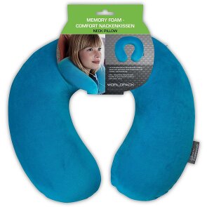 Worldpack Almohada para el cuello 30 cm