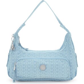 Kipling Denim Love Karis Bolsa de hombro S 35 cm