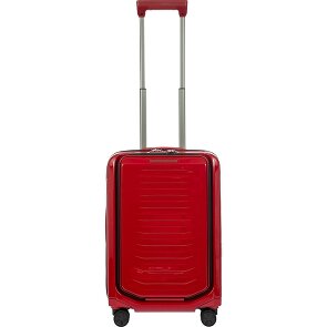 Porsche Design Roadster 4 ruedas Carro de la cabina S 55 cm Compartimento para el portátil con pliegue de expansión