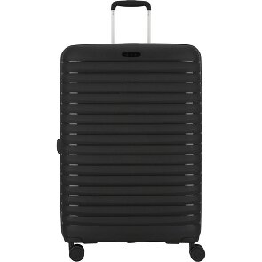 d&n Travel Line 4500 4 ruedas Carrito L 75 cm con pliegue de expansión