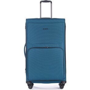 Stratic Trolley de 4 ruedas Bendigo Light Plus Compartimento para portátil de 84 cm