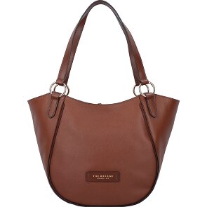 The Bridge Domitilla Bolsa de compras Piel 28 cm