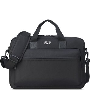 Delsey Paris Maletín Maubert 2.0 Compartimento para portátil de 40 cm