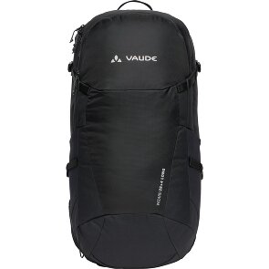 Vaude Mochila de senderismo Wizard 28+4 55 cm con pliegue elástico
