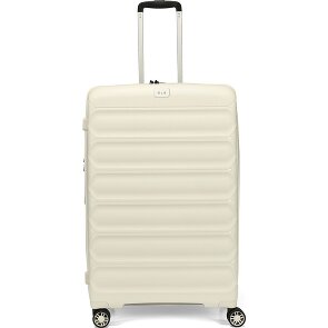 d&n Travel Line 4700 4 ruedas Carrito 78 cm con pliegue de expansión