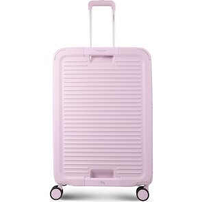 Hedgren Raku 4 ruedas Trolley 75 cm Con fuelle expandible